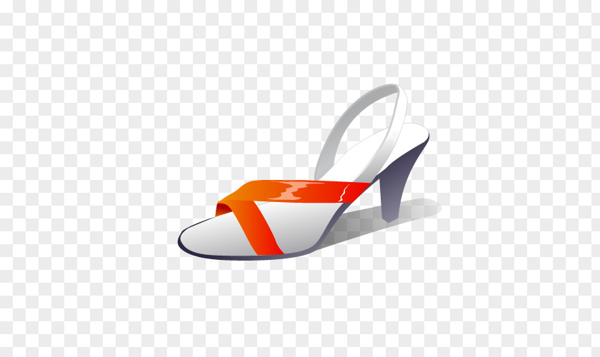Vector Heels High-heeled Footwear Shoe PNG