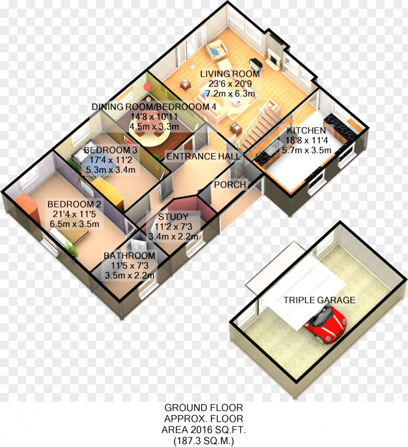 William Ewart Gladstone Floor Plan PNG