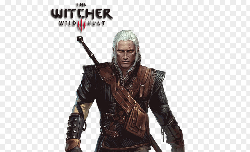Andrzej Sapkowski The Witcher 2: Assassins Of Kings 3: Wild Hunt Geralt Rivia PNG