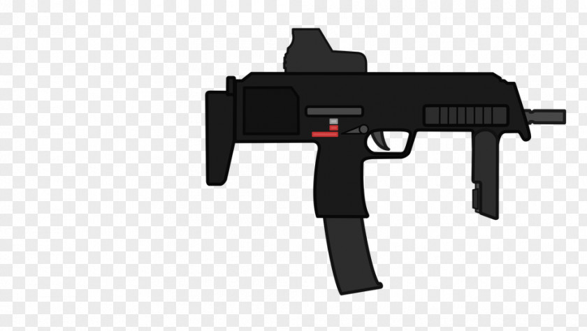 Assault Rifle Machine Gun Firearm Heckler & Koch MP7 Weapon PNG rifle gun Weapon, assault clipart PNG