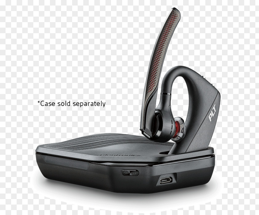 Bluetooth Plantronics Voyager 5200 Headset Noise-canceling Microphone 3200 PNG