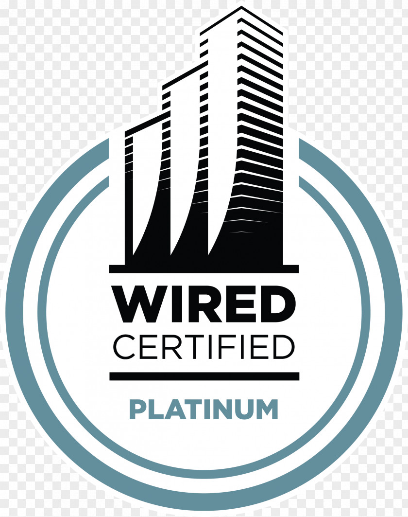 Building WiredScore Business Platinum Certification PNG