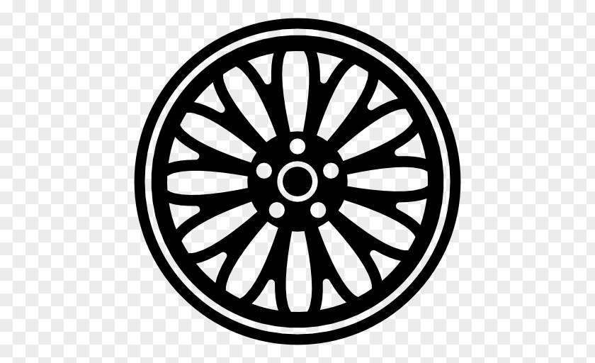 Car Ford Mustang Tire Wheel Hubcap PNG