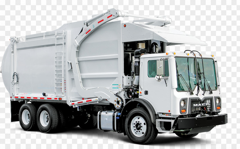 Car Garbage Truck Mercedes-Benz Volvo FE PNG