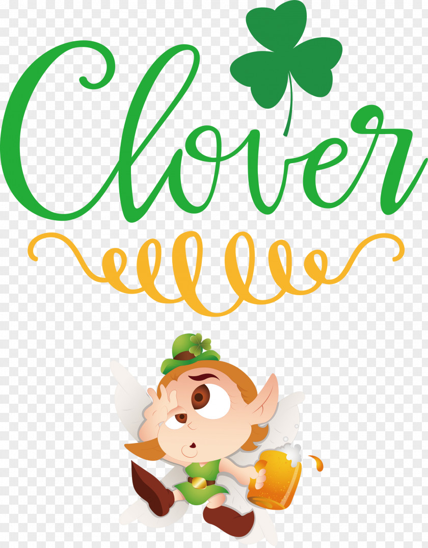 Clover St Patricks Day Saint Patrick PNG