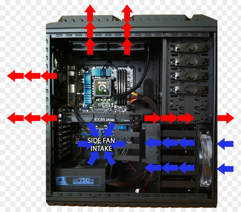 Computer Cases & Housings Microcontroller System Cooling Parts Fan PNG