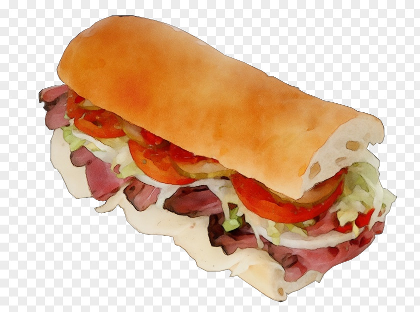 Ham And Cheese Sandwich Bocadillo Food Dish Cuisine Fast Ingredient PNG