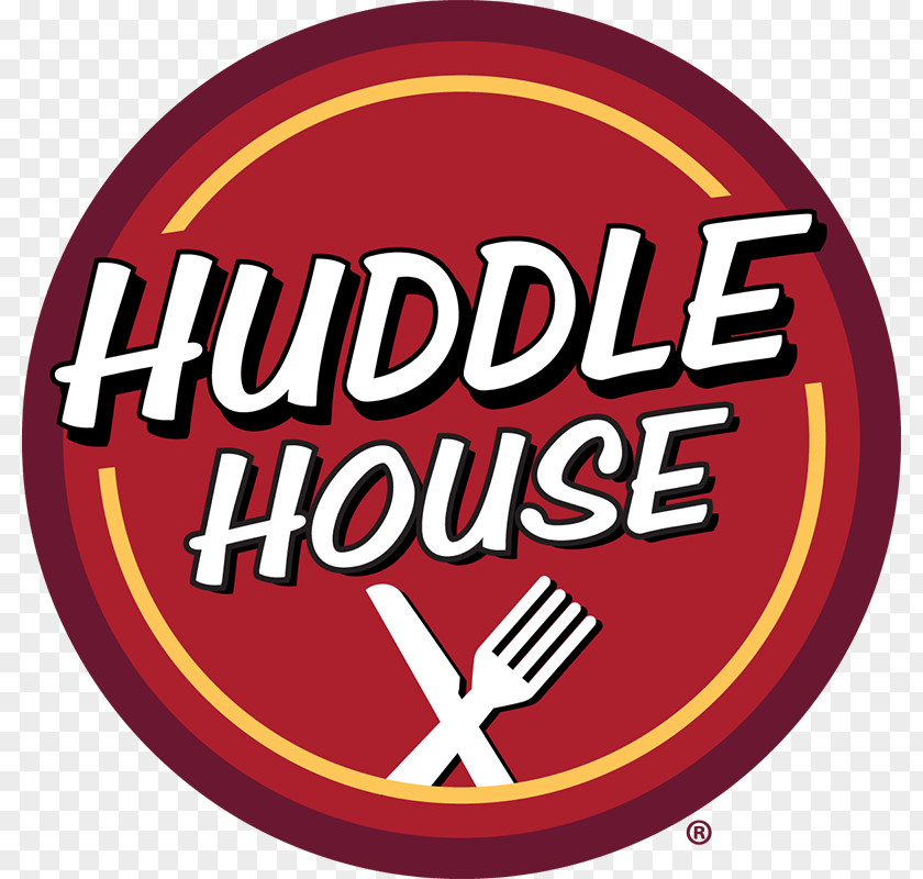 Huddle Diner Food Logo House Restaurant IHOP PNG