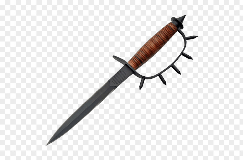 Knife Dagger Trench Blade Scabbard PNG