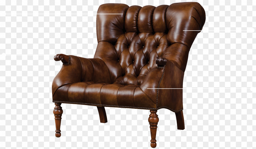 Leo Chair Couch Table Foot Rests Furniture PNG