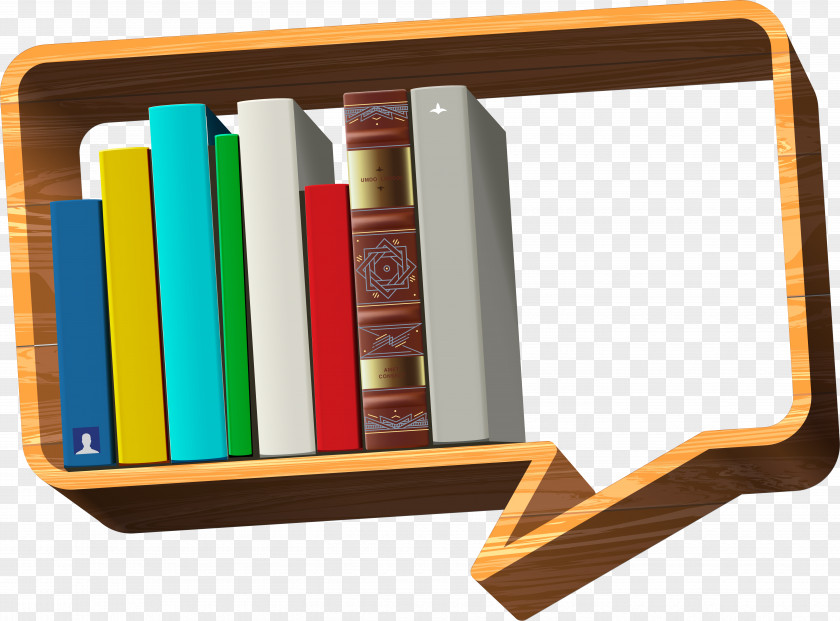 Library Clip Art PNG