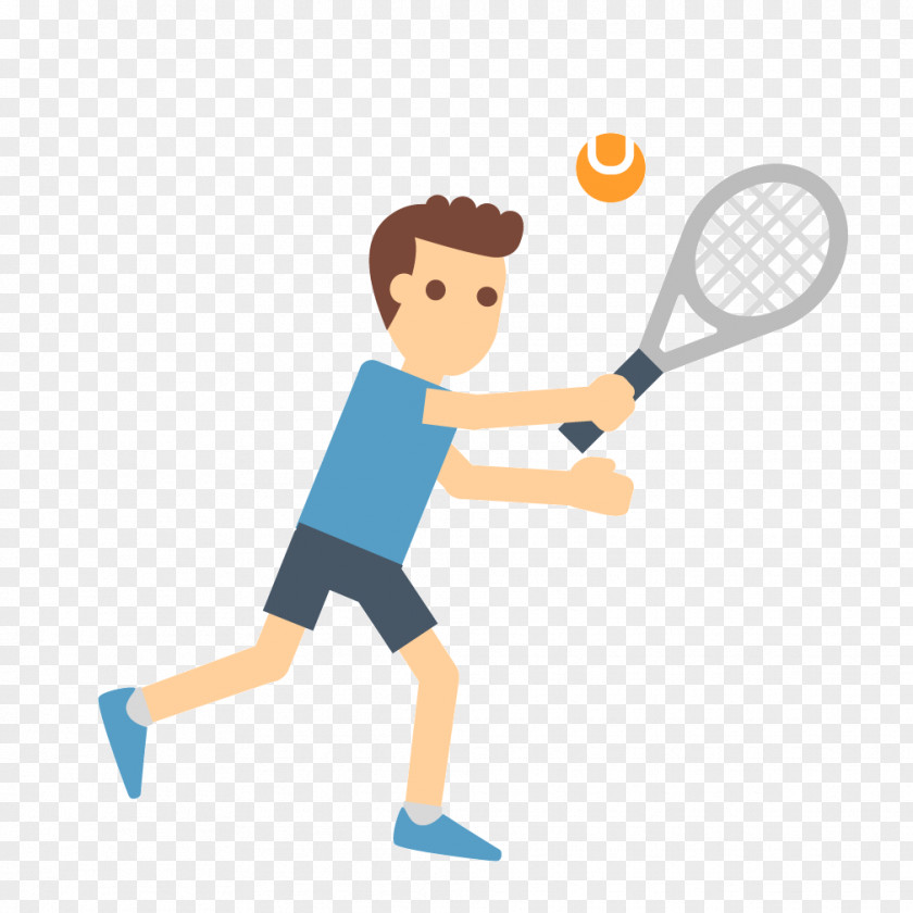 Modern Tennis Fitness Badminton Rackets Sport PNG