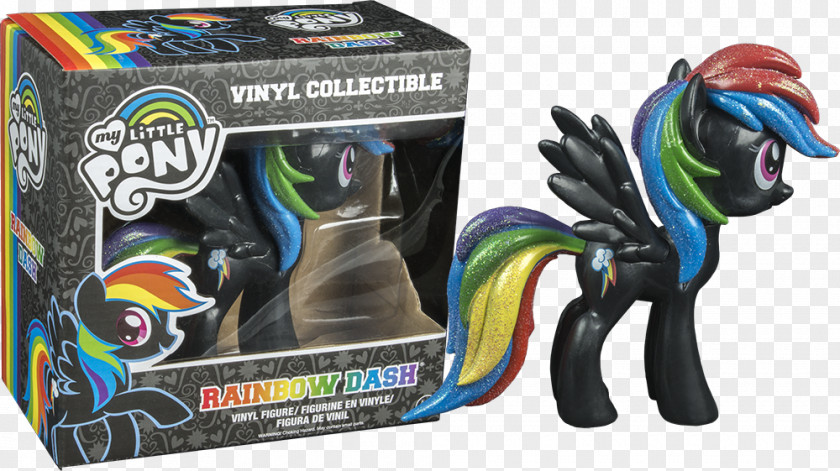 My Little Pony Rainbow Dash Figurine Action & Toy Figures Designer PNG
