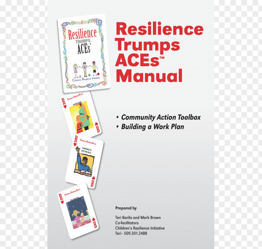 Resilience Ace Trump Playing Card Graphic Design Game PNG