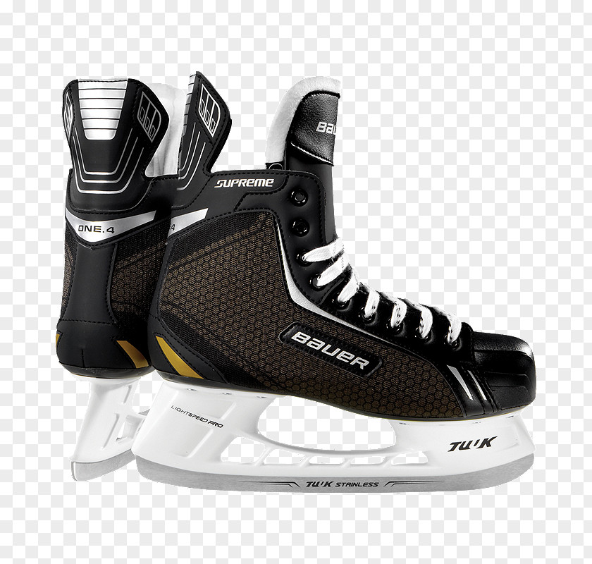 Senior Care Flyer Bauer Hockey Ice Skates Junior CCM PNG