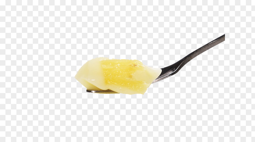 Spoon The Pudding Yellow Material PNG