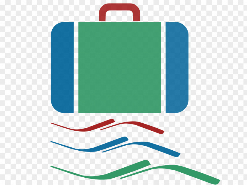 Suitcase Logo Brand PNG