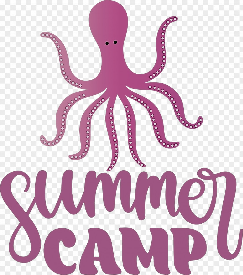 Summer Camp PNG