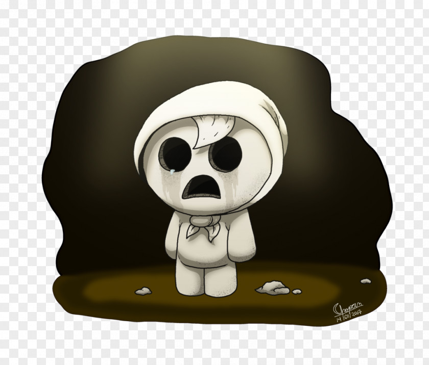 The Binding Of Isaac: Afterbirth Plus Drawing Character Work Art PNG