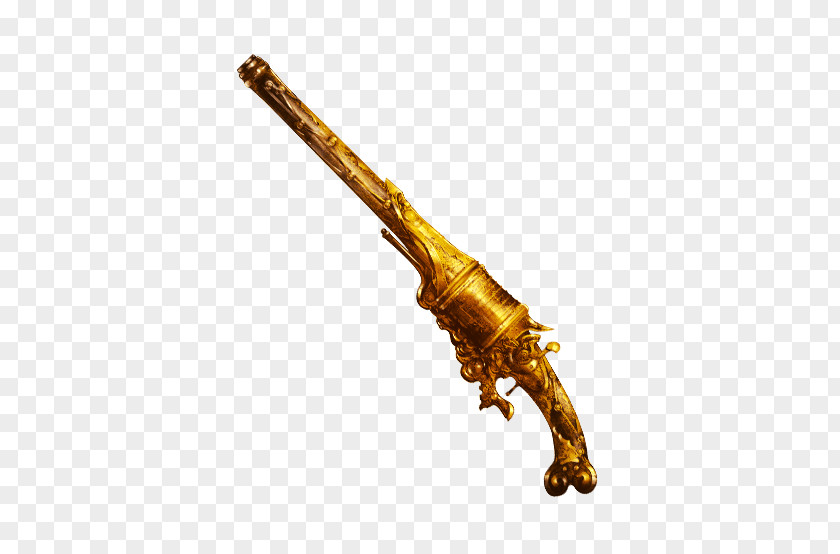 Weapon Granblue Fantasy GameWith Gun Baril PNG