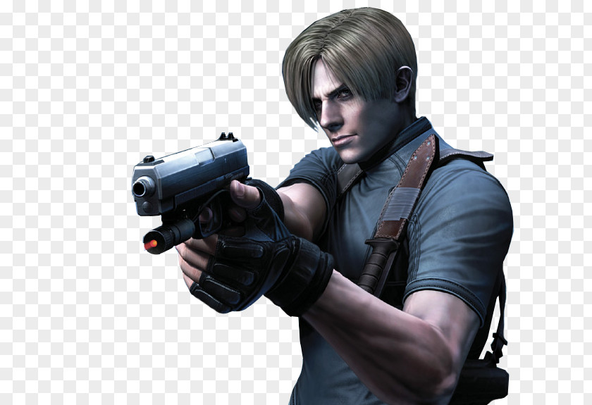 Wesker Resident Evil 4 PlayStation 2 6 Leon S. Kennedy Ada Wong PNG