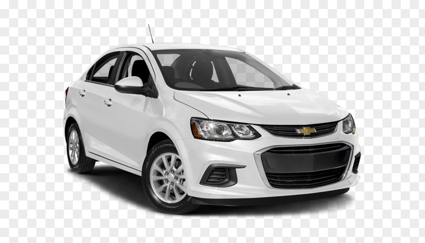 10 22 Auto Sear 2018 Chevrolet Sonic LT General Motors Car Sedan PNG