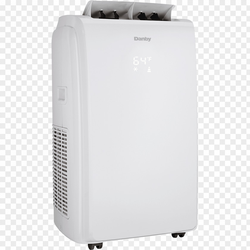 Air Conditioner Conditioning Dehumidifier Danby British Thermal Unit Home Appliance PNG