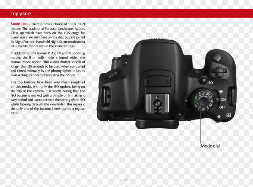 Camera Canon EOS 700D 6D 650D 750D Digital SLR PNG
