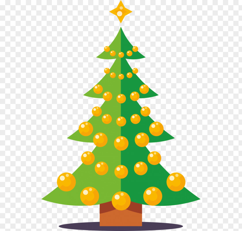 Christmas Tree PNG