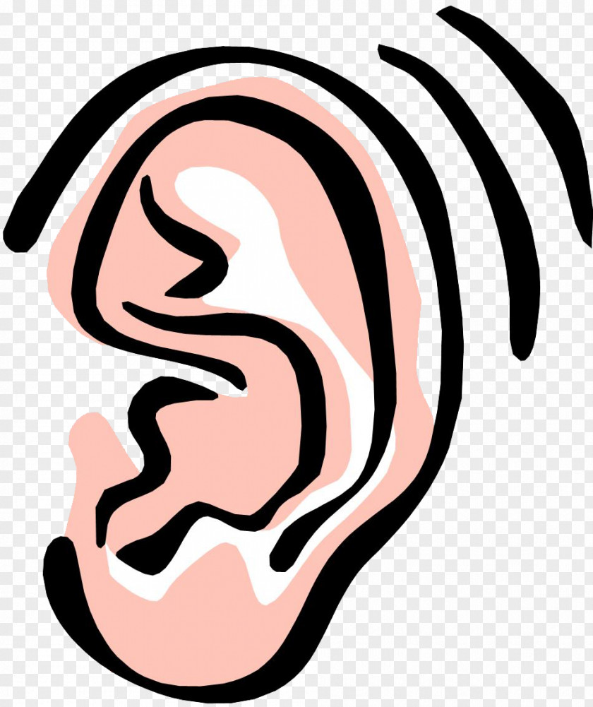 Ear Noise Cliparts Free Content Clip Art PNG
