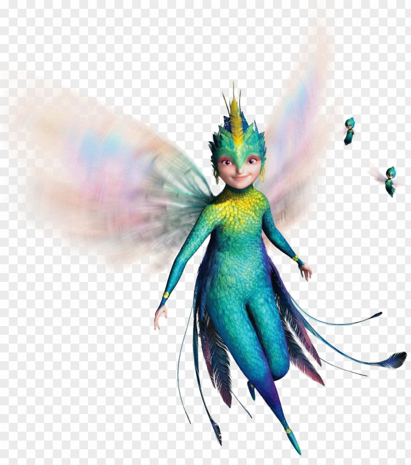 Fairy Angelet De Les Dents Jack Frost Bunnymund Hollywood PNG