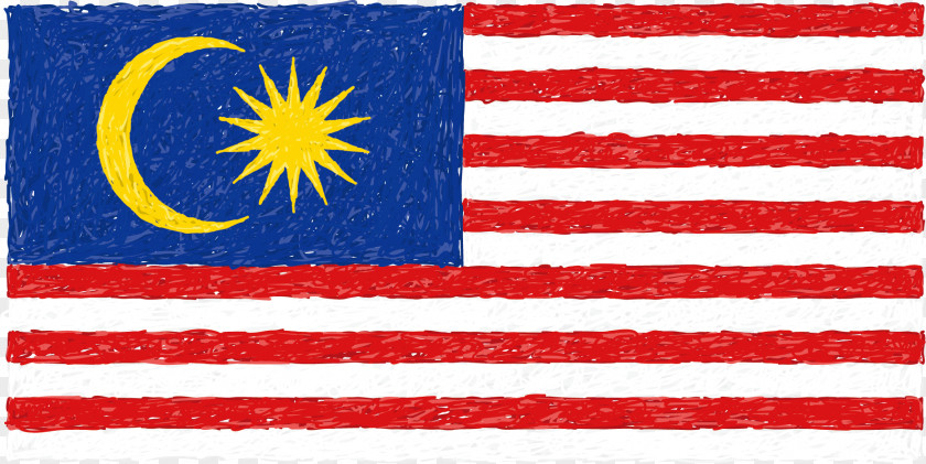 Flag Of Malaysia Stock Photography National PNG