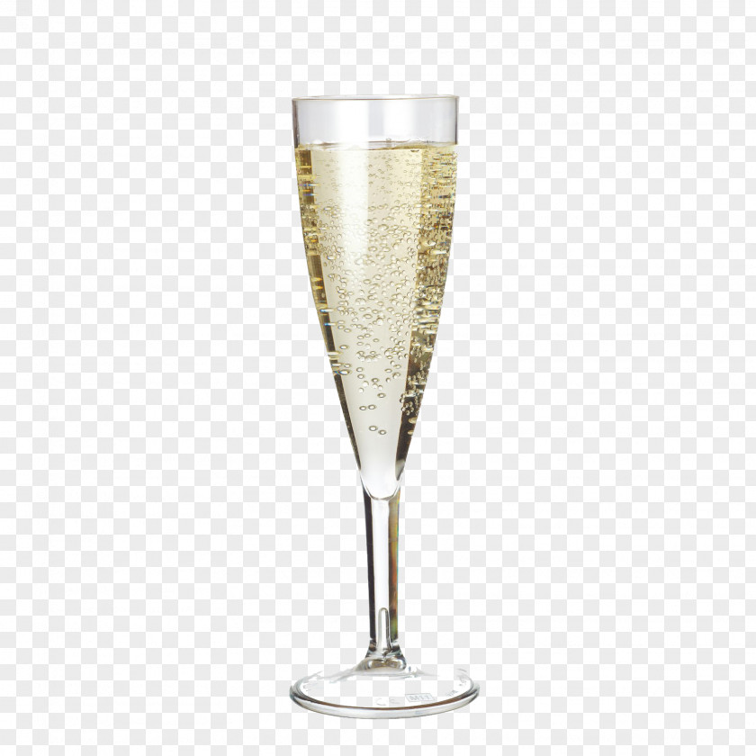 Flute Wine Champagne Glass Cocktail Drink PNG