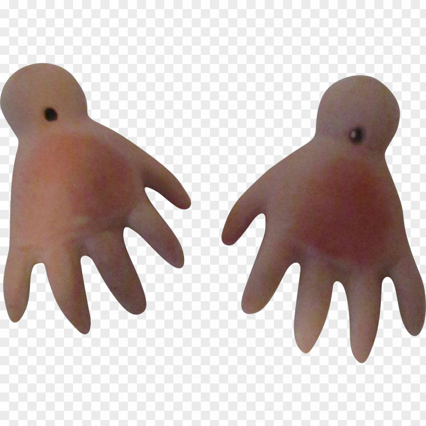 Hand Thumb Model Animal PNG