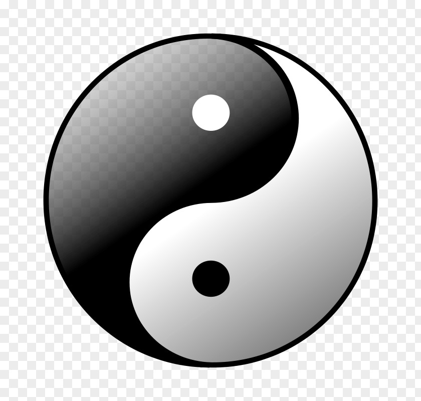 Harmony Cliparts Yin And Yang Portable Document Format Clip Art PNG