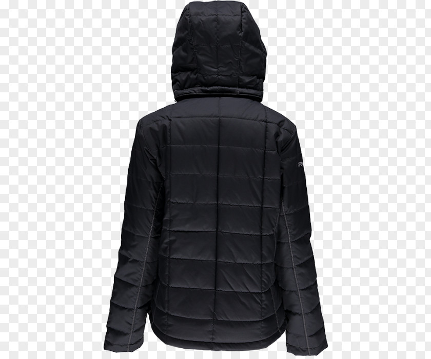 Jacket Hoodie Marmot Down Feather PNG