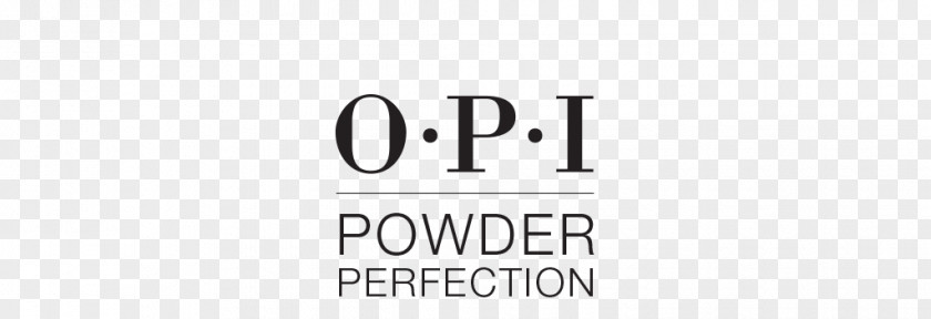 Logo Brand OPI Powder Perfection Dipping System Liquid Essentials Kit Products PNG