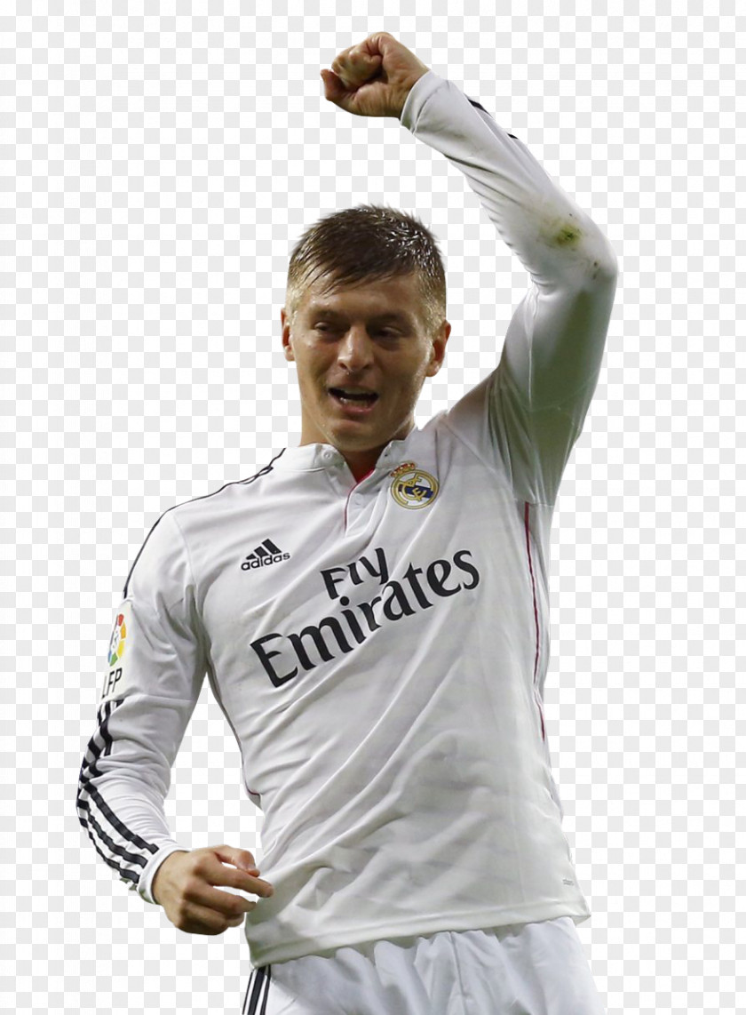 Luka Modric Toni Kroos Real Madrid C.F. Jersey Sport ユニフォーム PNG