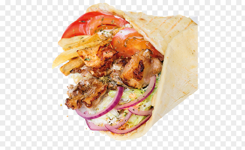 Melting Cheese Gyro Doner Kebab Greek Cuisine Pita Wrap PNG