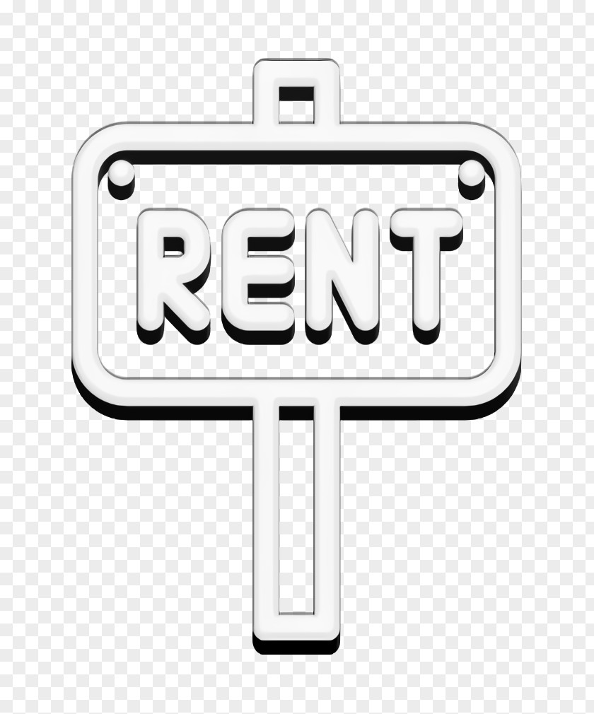 Real Estate Icon Rent PNG