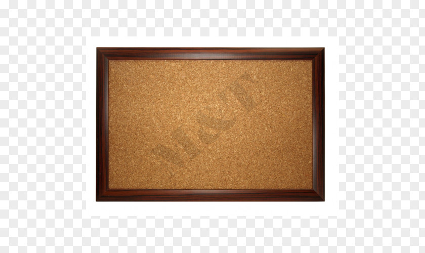Wood Stain Varnish Picture Frames Cork Rectangle PNG