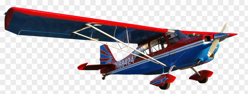 Airplane Banner Light Aircraft Aviation Advertising PNG