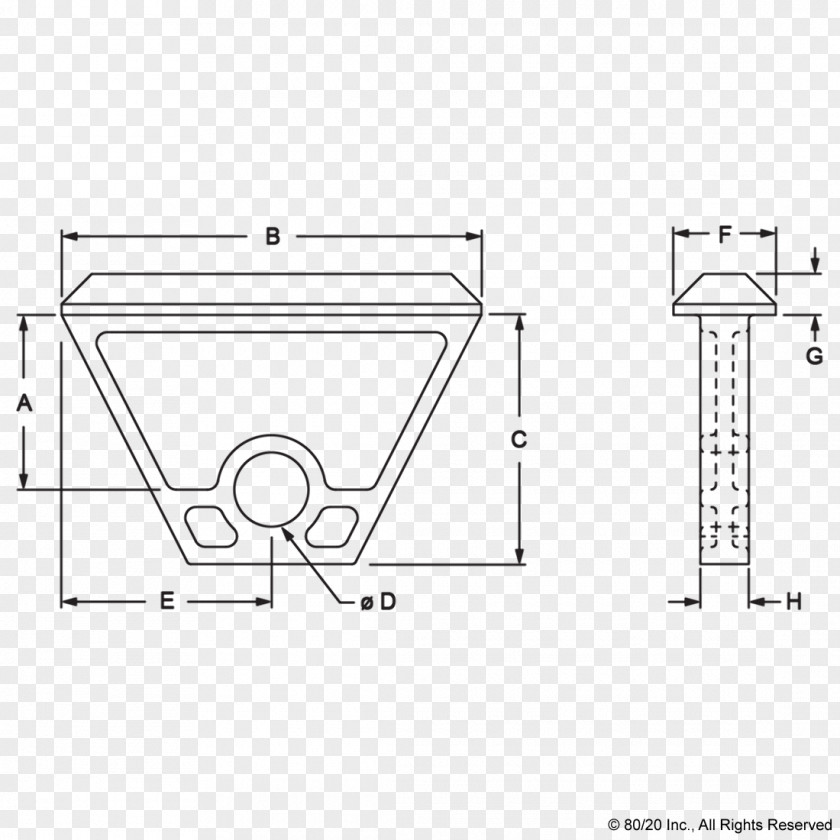 Angle Paper Technical Drawing Diagram PNG