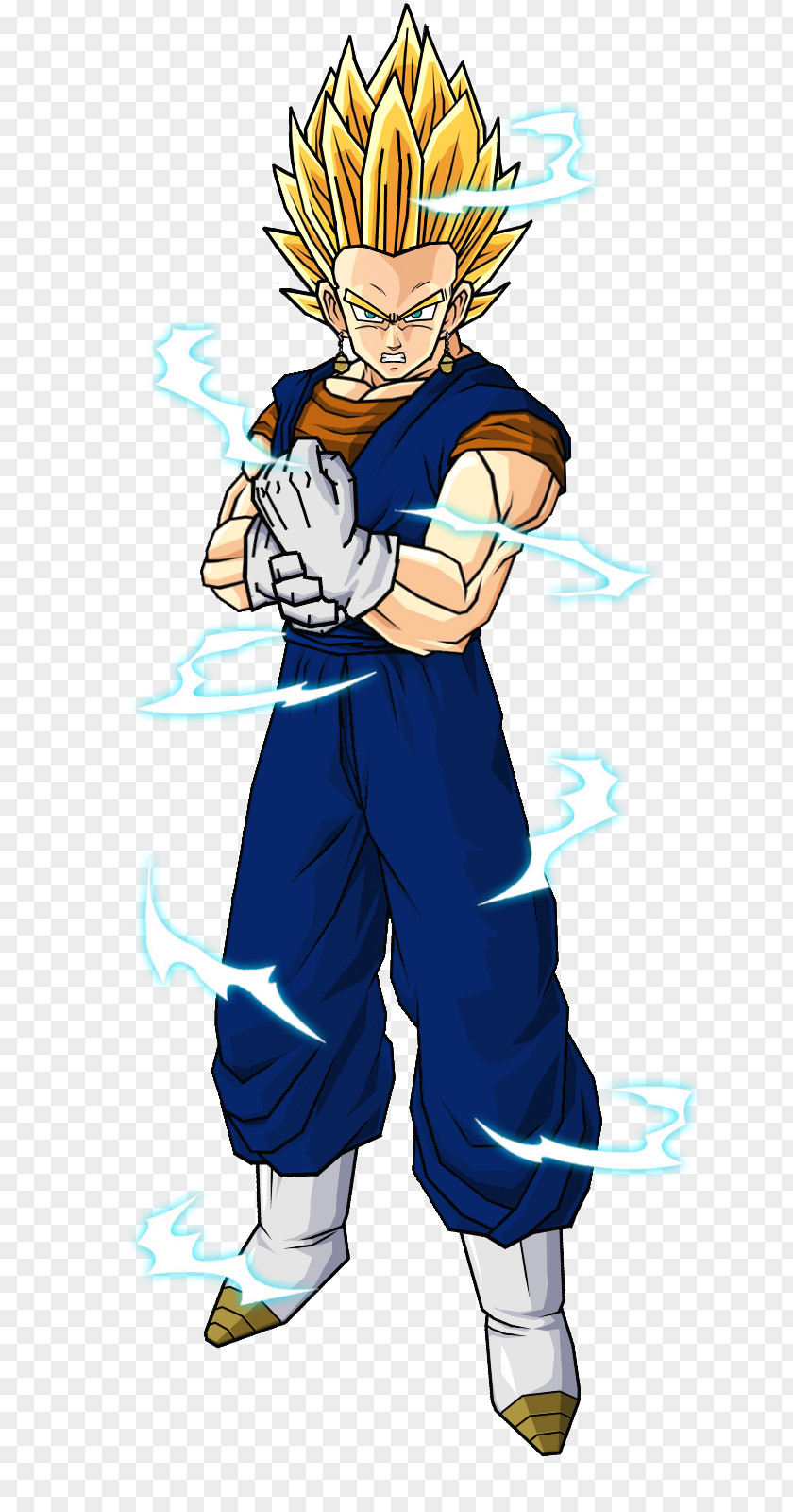 Goku Vegeta Gogeta Bio Broly Super Saiyan PNG