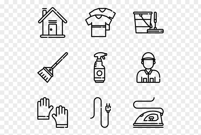 House Keeper Download Theatre Clip Art PNG