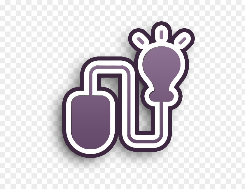 Idea Icon Online Learning Mouse PNG