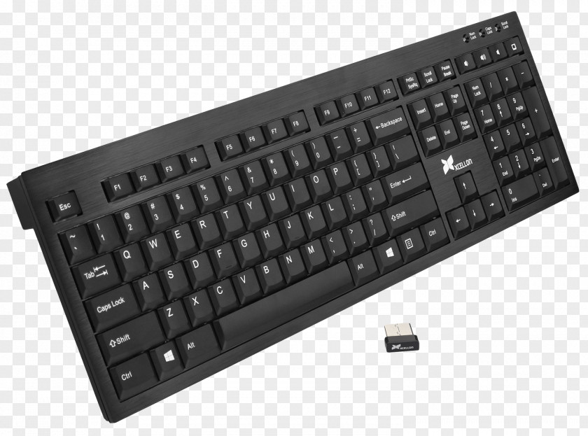 Keyboard Computer Mouse Wireless USB Shortcut PNG
