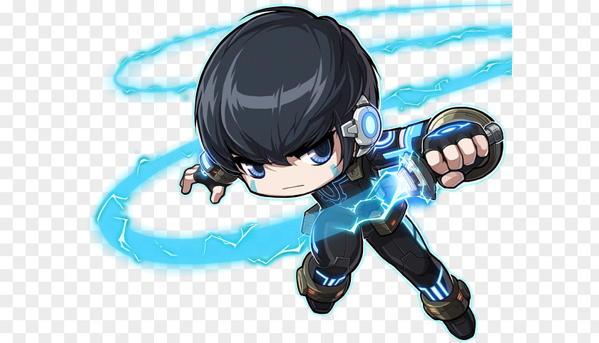MapleStory Xenon Video Game Skill PNG