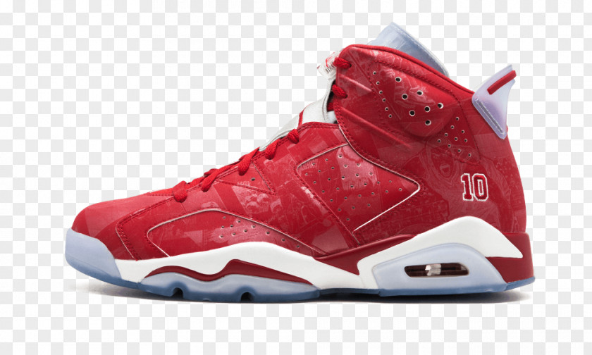 Nike Air Jordan 6 Retro X Slam Dunk Mens Sports Shoes PNG