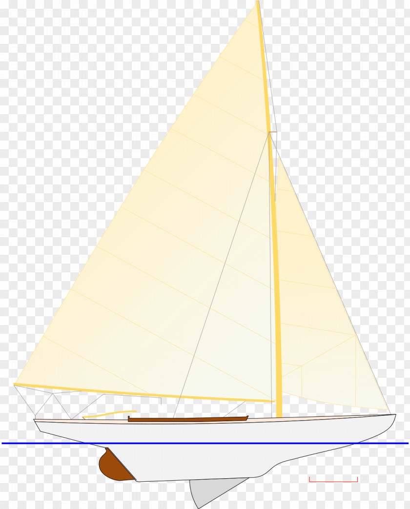 Sail Scow Yawl Lugger Triangle PNG